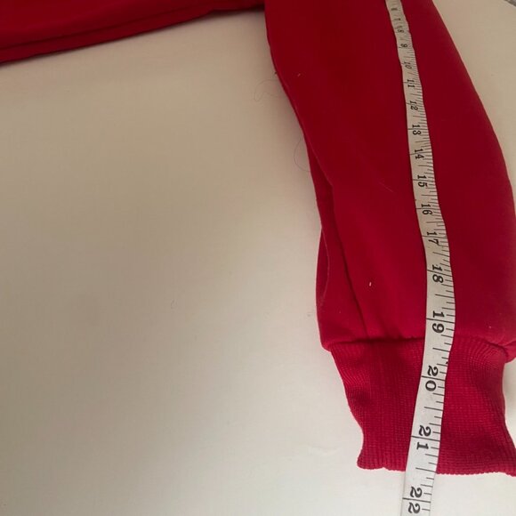 Red Rudolph Sweatshirt - Picture 8 of 8